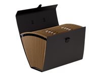 FELLOWES Handifile Bankers box black