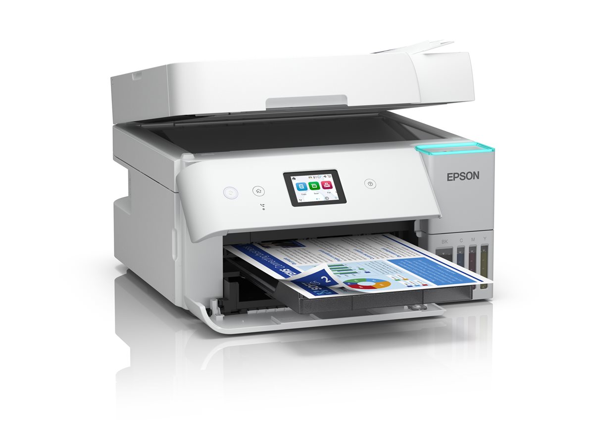 Epson EcoTank ET-4956 – foto 6
