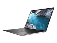 Dell XPS 13 9310 - Intel Core i7 1185G7 - Win 10 Pro 64-bit - Intel Iris Xe Graphics - 16 GB RAM - 512 GB SSD NVMe - 13.4" 1920 x 1200 - Wi-Fi 6 - silver - BTS - with 1 Year Dell ProSupport