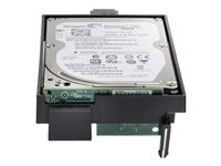 HP High Performance Secure Hard Disk - Hard drive - internal - for LaserJet Enterprise M554; LaserJet Managed MFP E72430; LaserJet Managed Flow MFP E87660