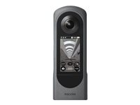 Ricoh THETA X 360° camcorder 5.7K / 30 fps 48.0 MP flash 46 GB flash card 