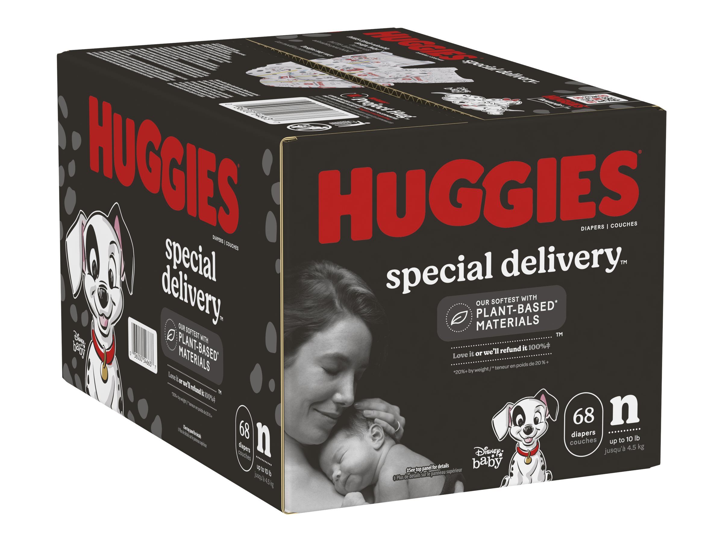 Find more Huggies Goodnight Diapers for sale at up to 90% off