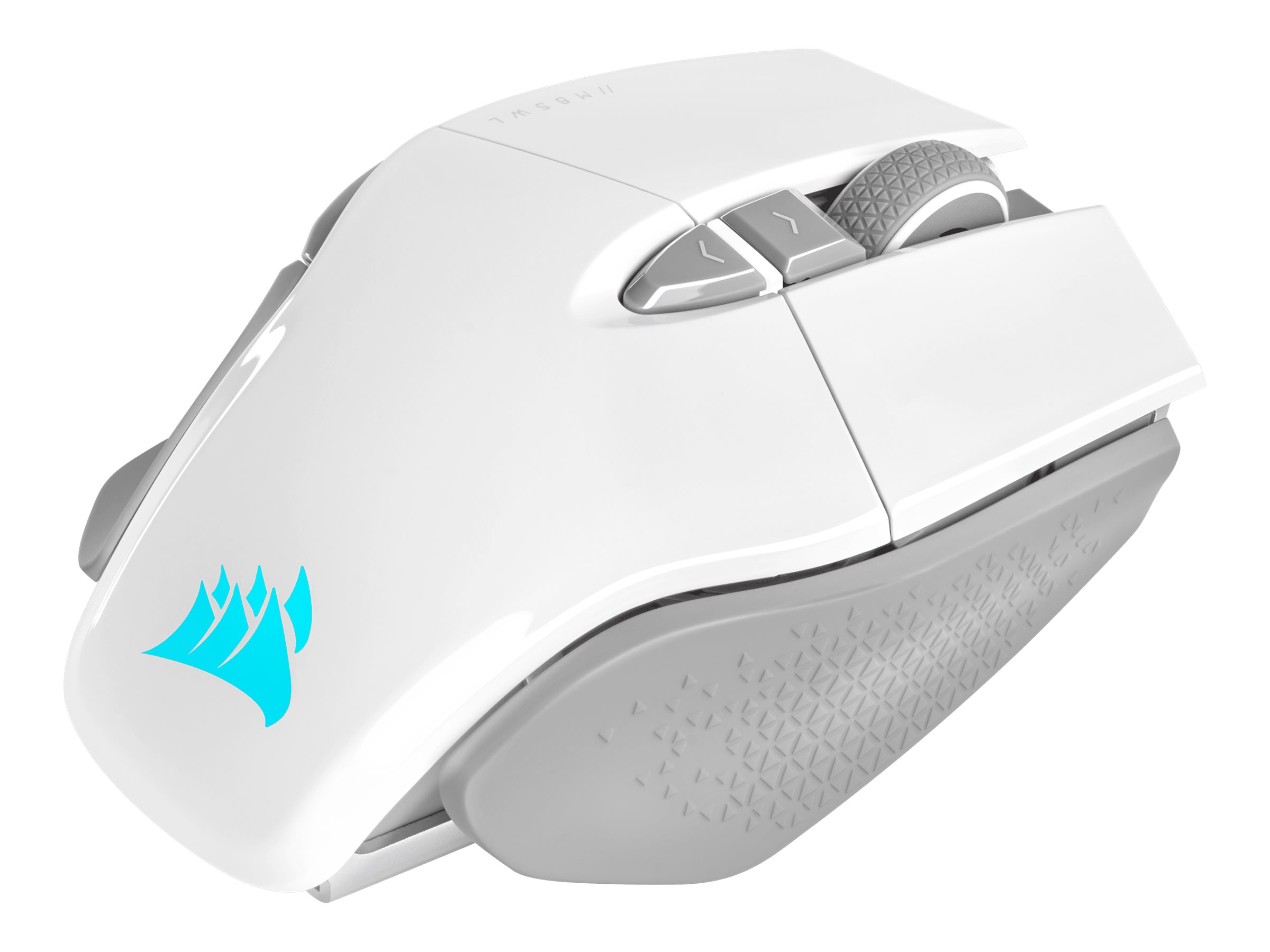 CORSAIR Gaming M65 RGB ULTRA WIRELESS mouse Bluetooth 2.4 GHz Usage / lifestyle Left side 72490