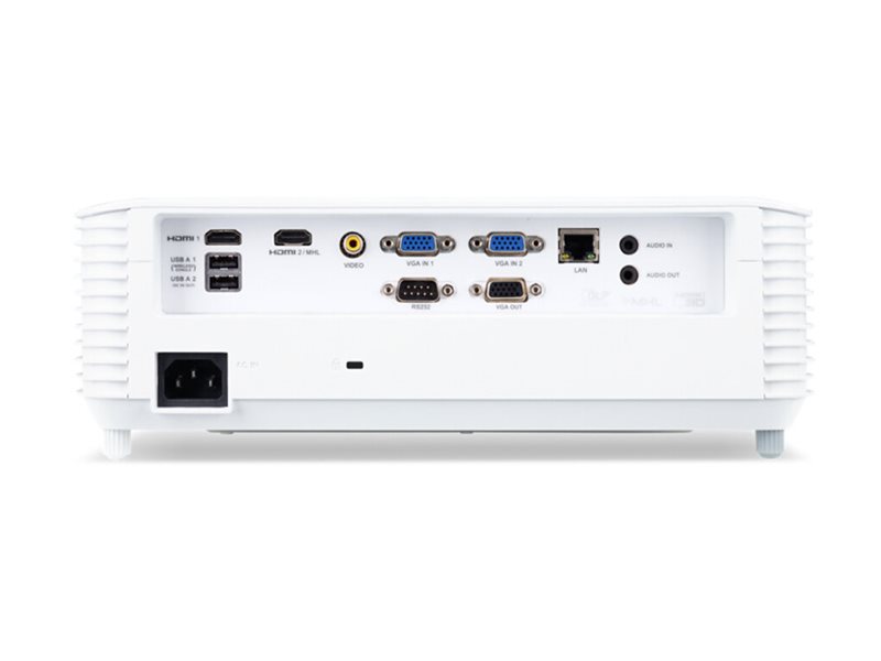 ACER S1286H XGA Projector 1024x768 3500l