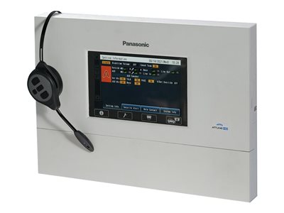 Panasonic Attune HD WX-CC412B