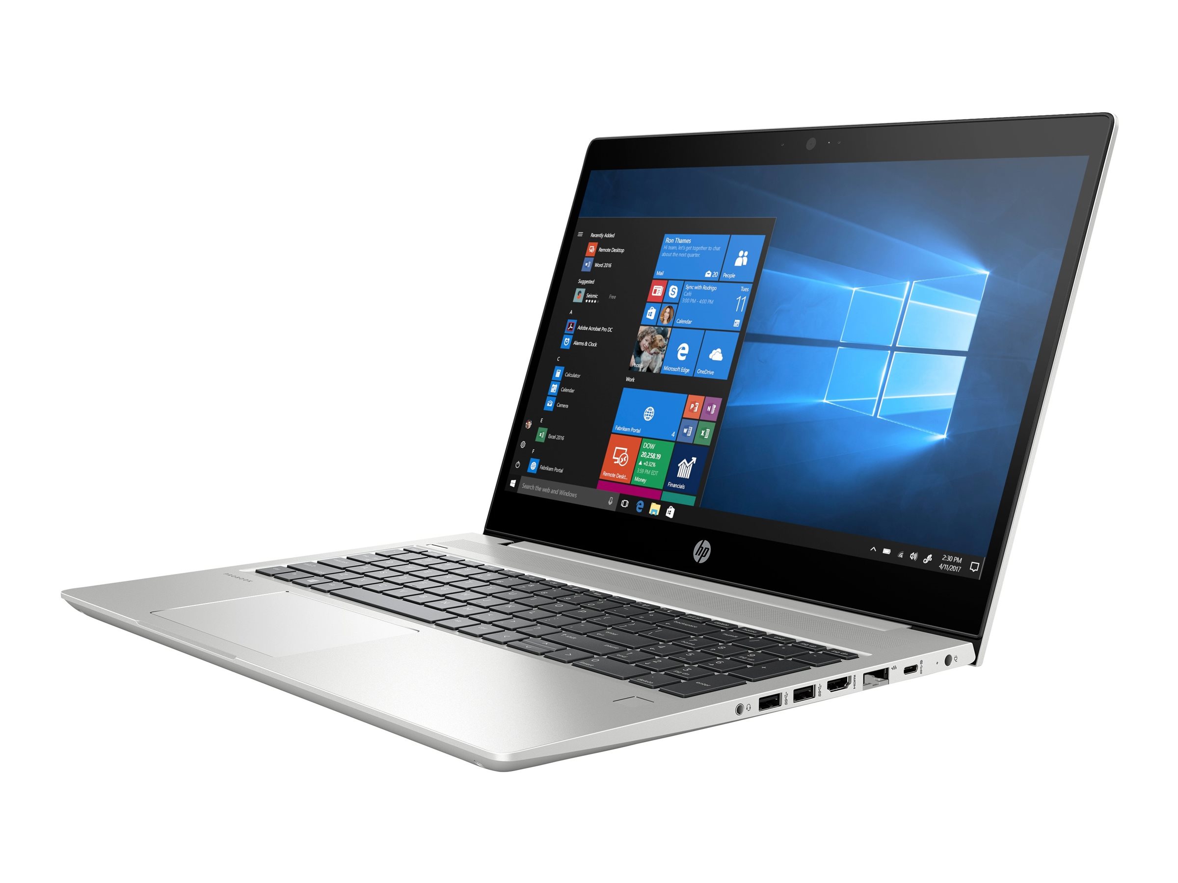 HP ProBook 450 G6 - Core i7 8565U / 1.8 GHz | Overview, Specs