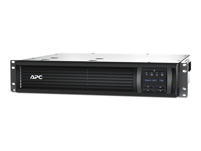 APC Smart-UPS 750VA LCD 230V RM 2U