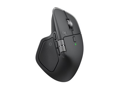 LOGI MX Master 4 Mouse Graphite