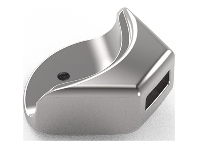 Compulocks Ledge Lock Adapter for MacBook Air 15" M2-M4 Silver - bezpečnostní zámek systému – foto 2
