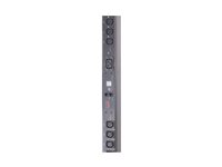 APC RACK PDU SWITCHED ZEROU 12.5KW 208V