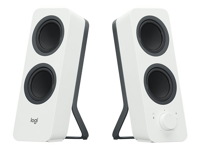 LOGI Z207 BT Computer Speaker OFF WHITE 980-001292