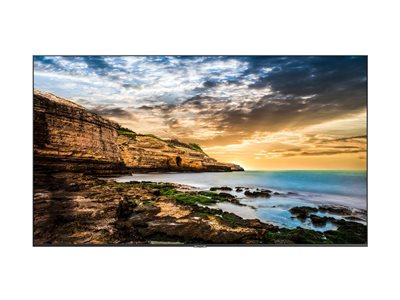 65IN QET SERIES STANDALONEDISPLAY CRYSTAL UHD 300NIT 16/7
