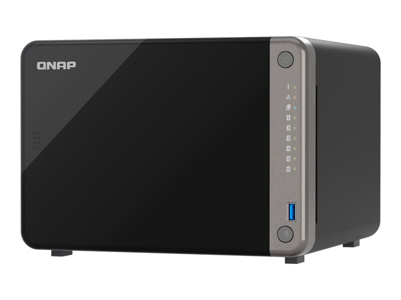 QNAP TS-AI642-8G - NAS server