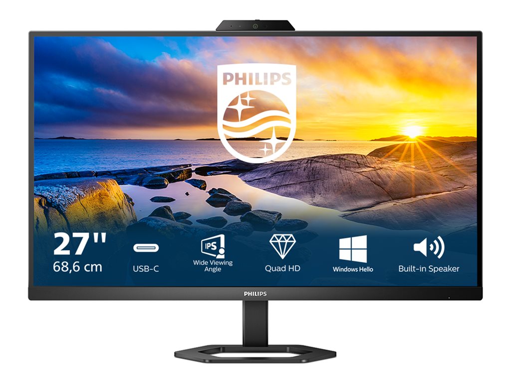 PHILIPS 27E1N5600HE/00 27p QHD IPS