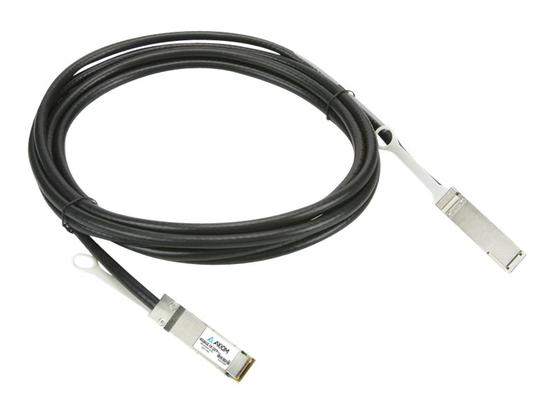 Axiom - 40GBase-CR4 direct attach cable