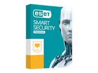 ESET Smart Security Premium Sikkerhedsprogrammer 1 computer 2 år 