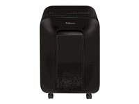 FELLOWES Powershred LX200 Black Shredder