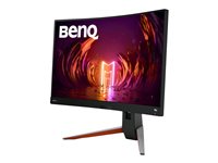 BenQ Mobiuz EX2710R - LED monitor - curved - QHD - 27%22 - HDR