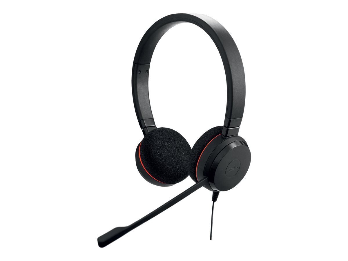 Jabra Evolve 20 MS stereo