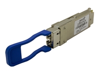 Lantronix TN-QSFP-40G Series - Mode de transmetteur QSFP+ - 40GbE - 40GBase-LR4 