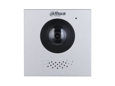 Dahua Pro Series VTO4202F-P-S3 - kamera modul - 2 vodiče, IP, modulární, byt - stříbrná