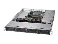 Supermicro SuperServer 5019S-W4TR