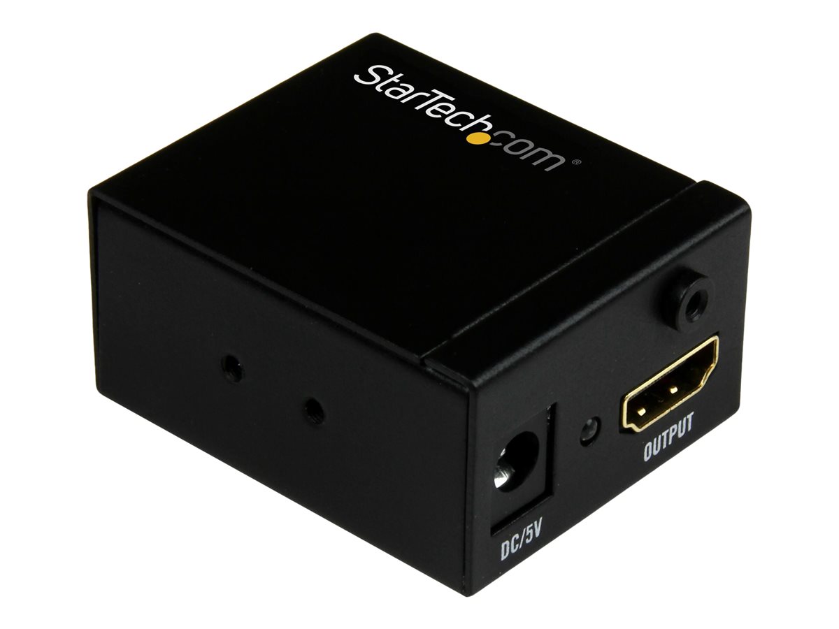 STARTECH HDMI Signal Booster - 115 ft - 1080p – foto 3