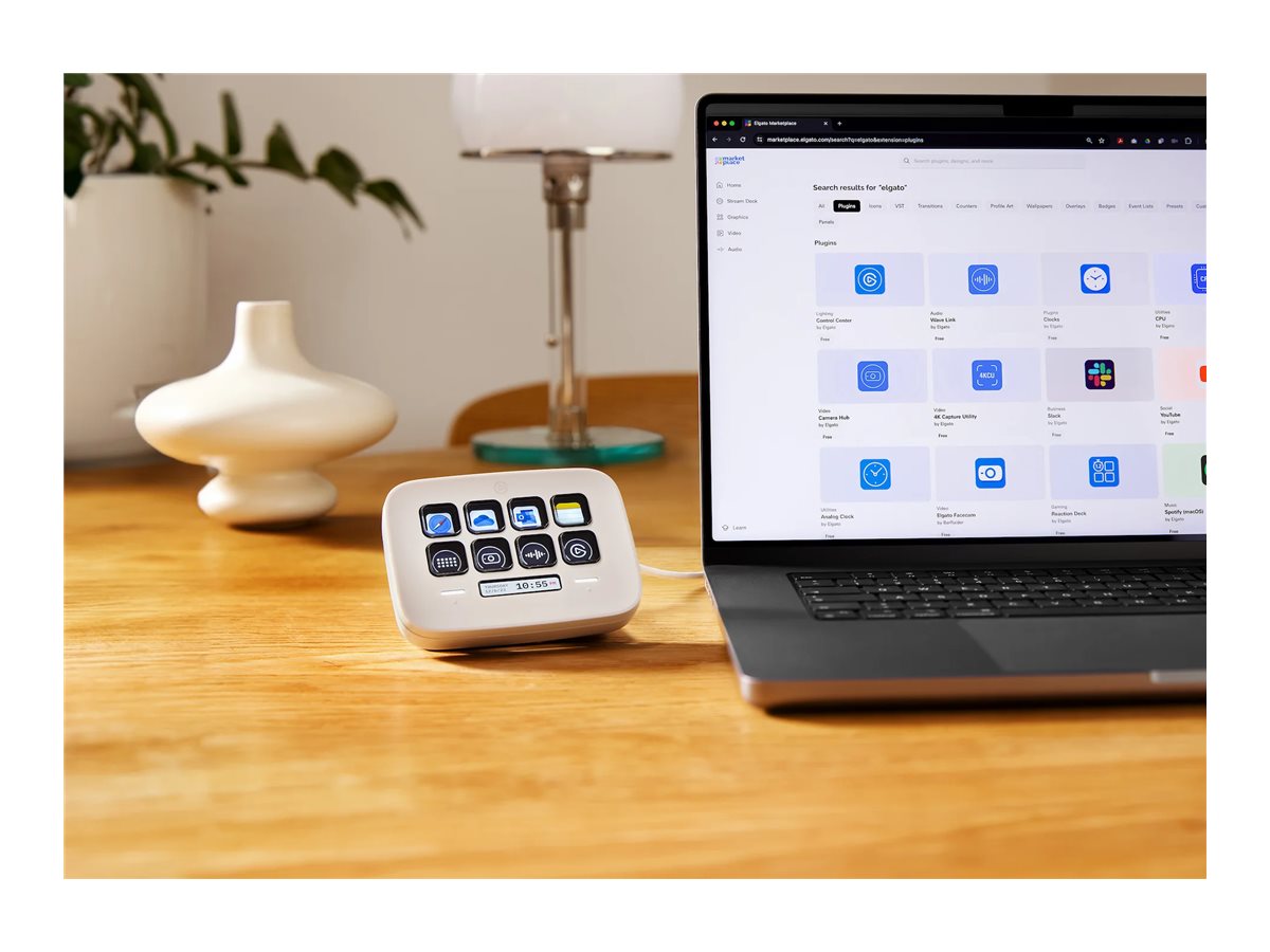 Elgato Stream Deck Neo | Overview, Specs, Details | SHI