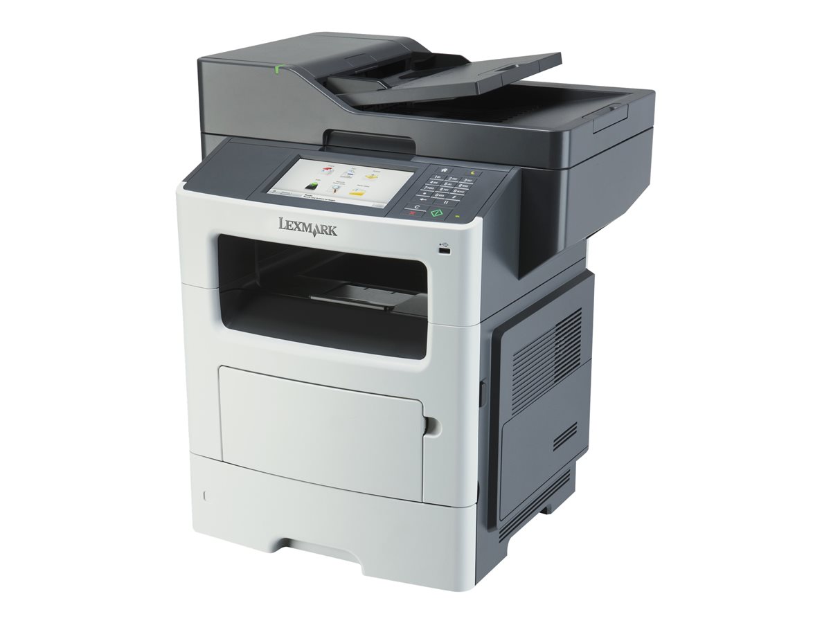 LEXMARK MX617de laser MFP - 4y SMB
