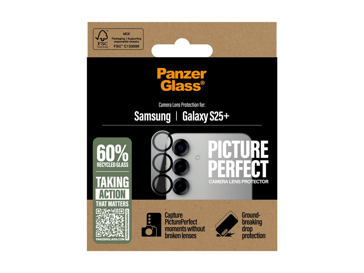 PanzerGlass Camera Protector Samsung Galaxy S25+ – foto 6