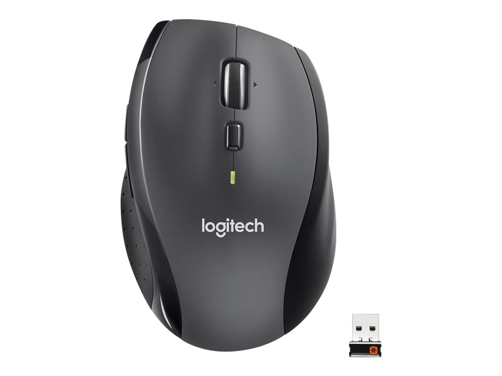 LOGI Marathon M705 Wireless Mouse