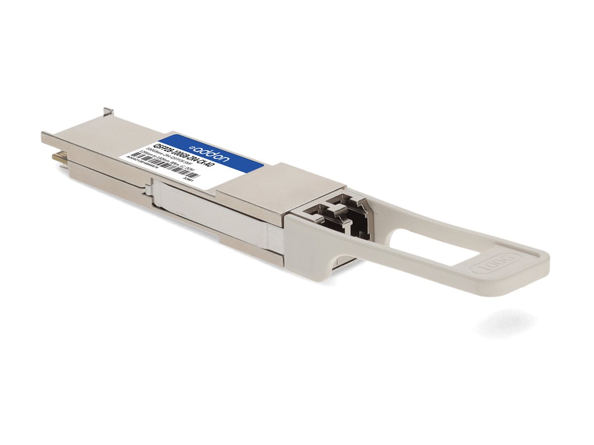 AddOn - QSFP28 transceiver module