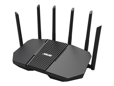 ASUS RT-BE90U - Wireless router 4-port switch