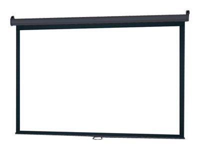 InFocus Projection screen ceiling mountable, wall mountable 100INCH (100 in) 4:3 