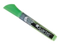 Quartet - Marker - Neon Green, Neon Yellow, Neon Pink, Neon Blue (Pack of 4