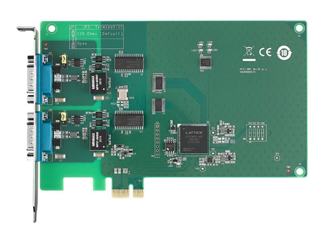 PCIE CARD W/ ISOLATION