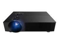 ASUS H1 - DLP projector - 3D - black