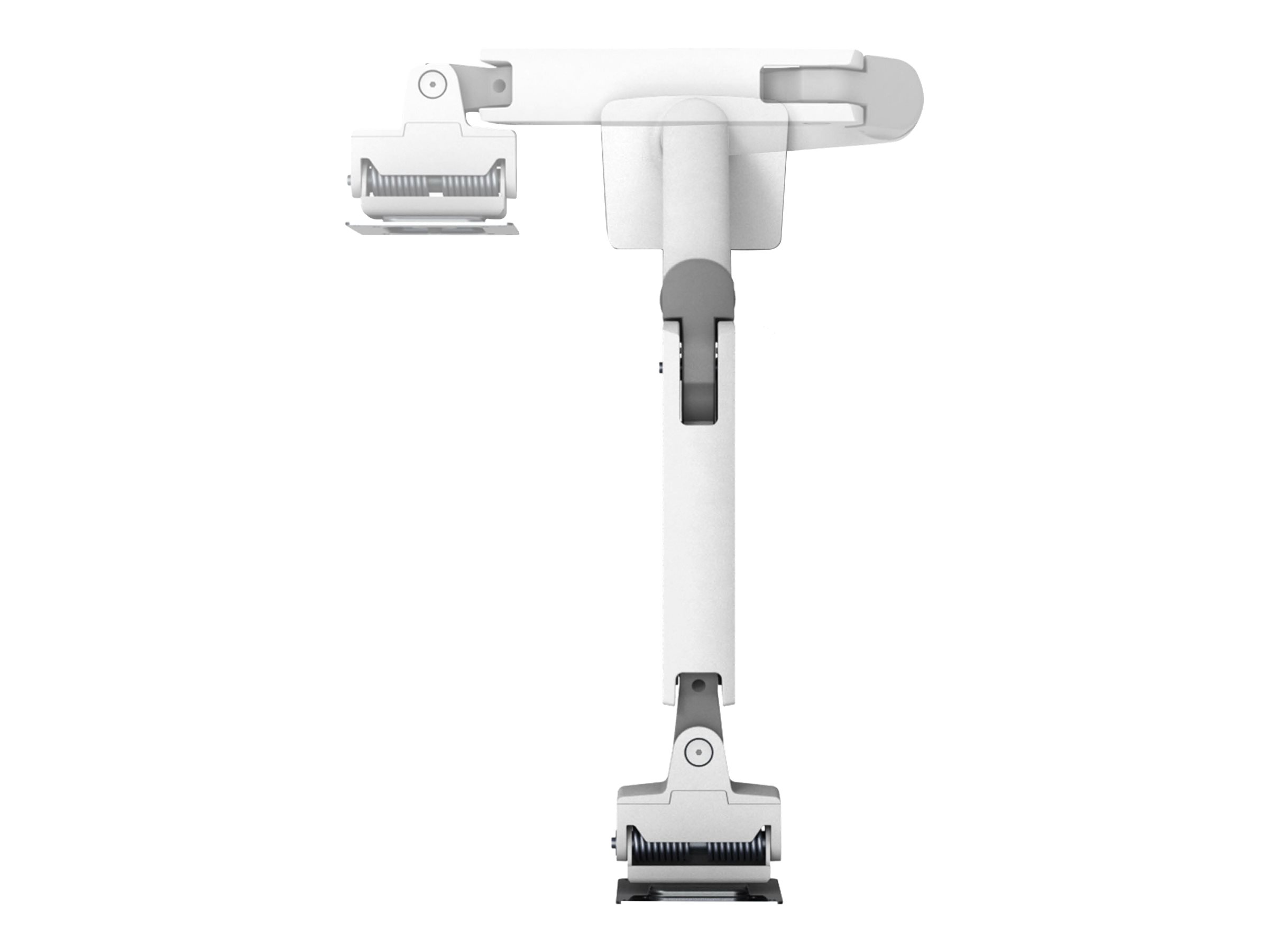 Ergotron HX mounting kit Constant Force Technology for LCD display/ curved LCD display Usage / lifestyle Front 72785