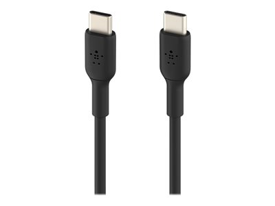BELKIN Cable USB-C vers USB-C 60W 2m