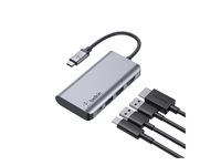 BELKIN Hub USB-C HDMI. 2x USB-A PD 100W