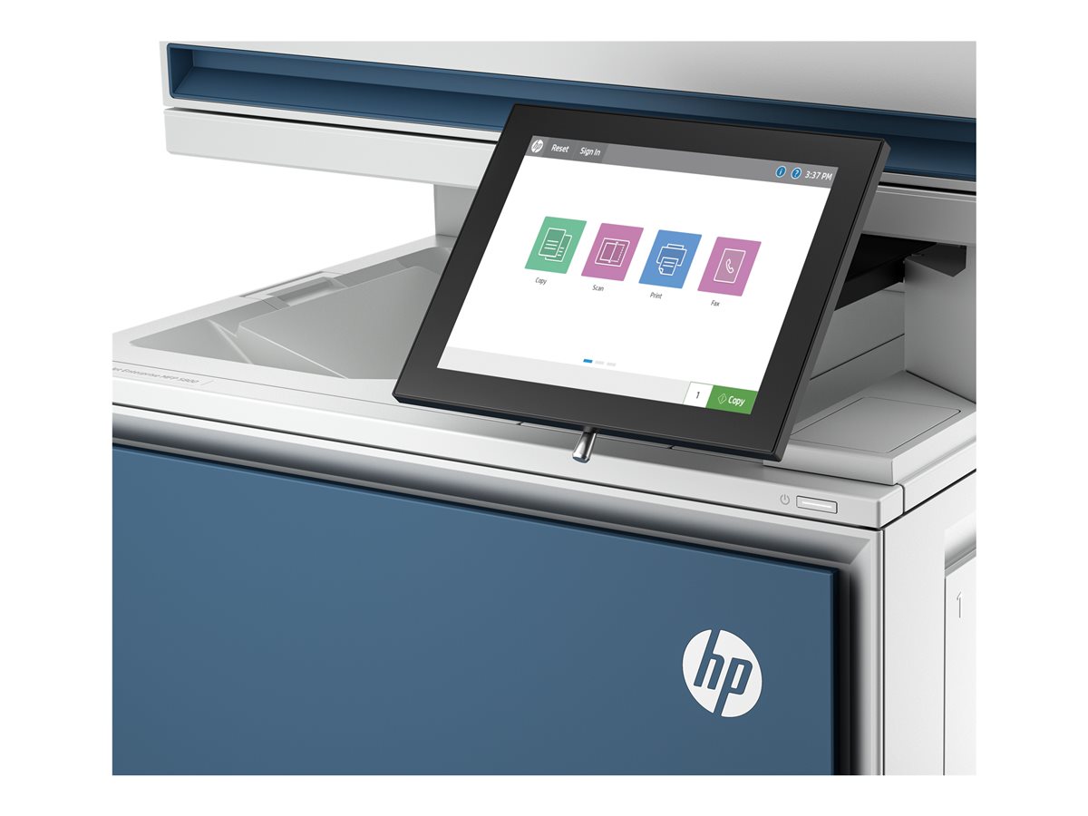 HP Color LaserJet Ent MFP 5800f Printer – foto 7