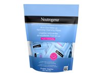 Neutrogena All-in-One Make-up Removing Cleansing Wipes Singles - 20s