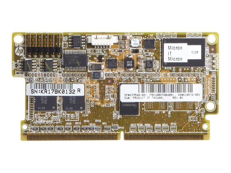 その他 HP SA1024MB FLASH BACKED WRITE CACHE HPE Flash Backed Write Cache | Overview, Specs, Details | SHI