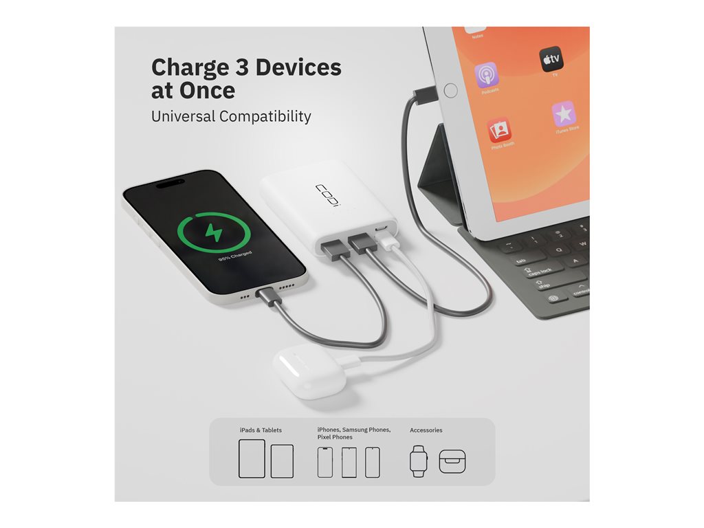CODi Power Bank - Thumbnail 2