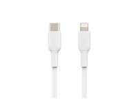 BELKIN Cable USB-C vers Lightning 1m