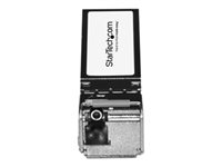 Startech HPE JD094B-BX40-D Compatible SFP+ Module, 10GBASE-BX, 10 Gigabit Ethernet Bi-Directional (BiDi) Fiber Single Strand SFP+, LC 40km, HPE 5900, 12500, 5500 Mini GBIC Transceiver - Lifetime Warranty (JD094B-BX40-D-ST) - SFP+ transceiver module - 10GbE