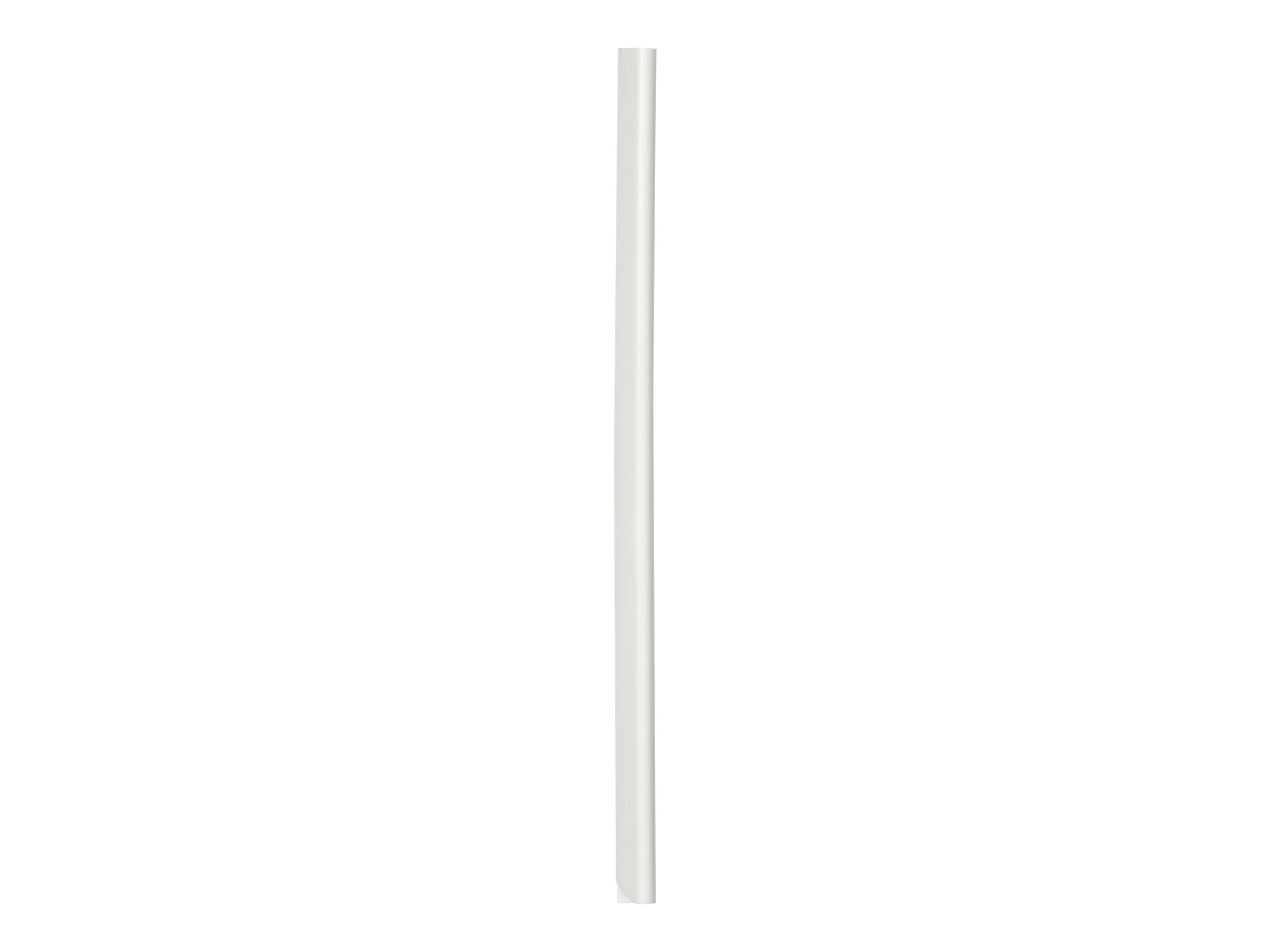 Durable Slide Binder For A4 Capacity 60 Sheets White Pack Of 100