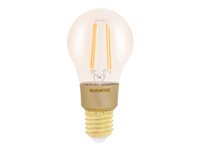 Marmitek Smart me Smart comfort Glow MI LED-filament-lyspære 6W E 650lumen 2500K Varmt hvidt lys