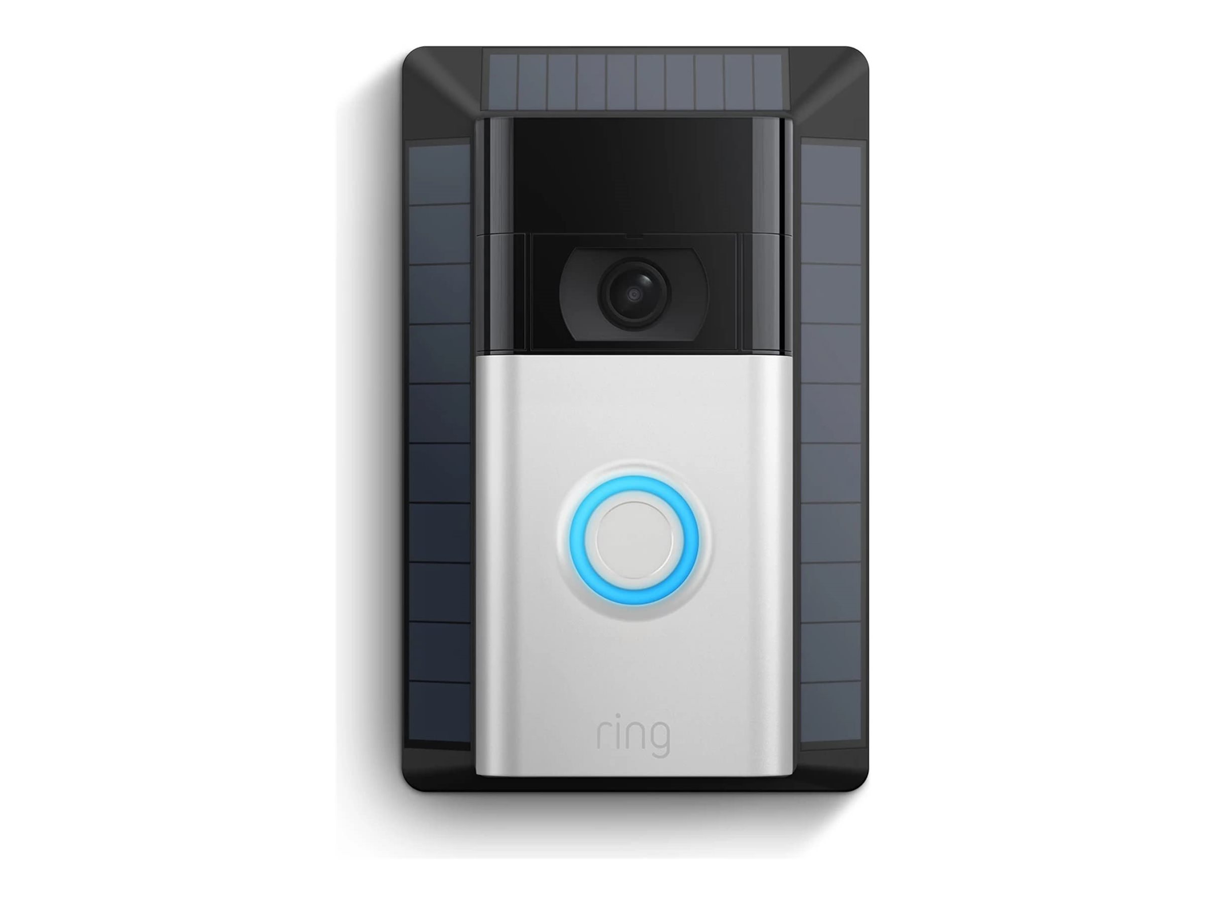 Ring solar charger Micro-USB Type B 0.57 Product shot with extra item(s) Front 78835