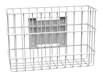 BASKET - WIRE, 4X8X12, REAR MOUNT
